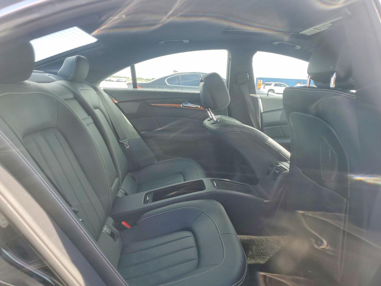 Mercedes-Benz C-Class 400 4matic