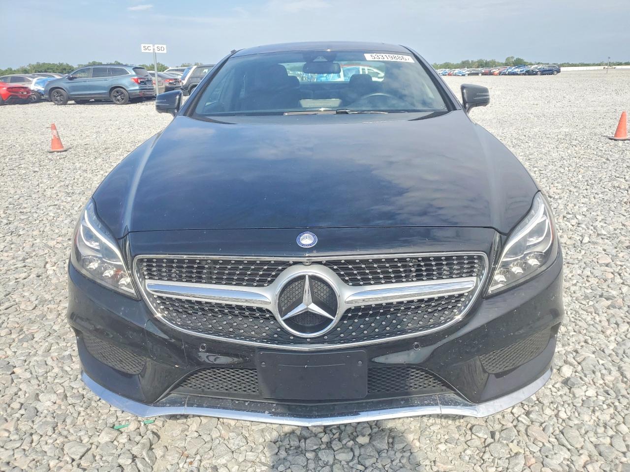 Mercedes-Benz C-Class 400 4matic