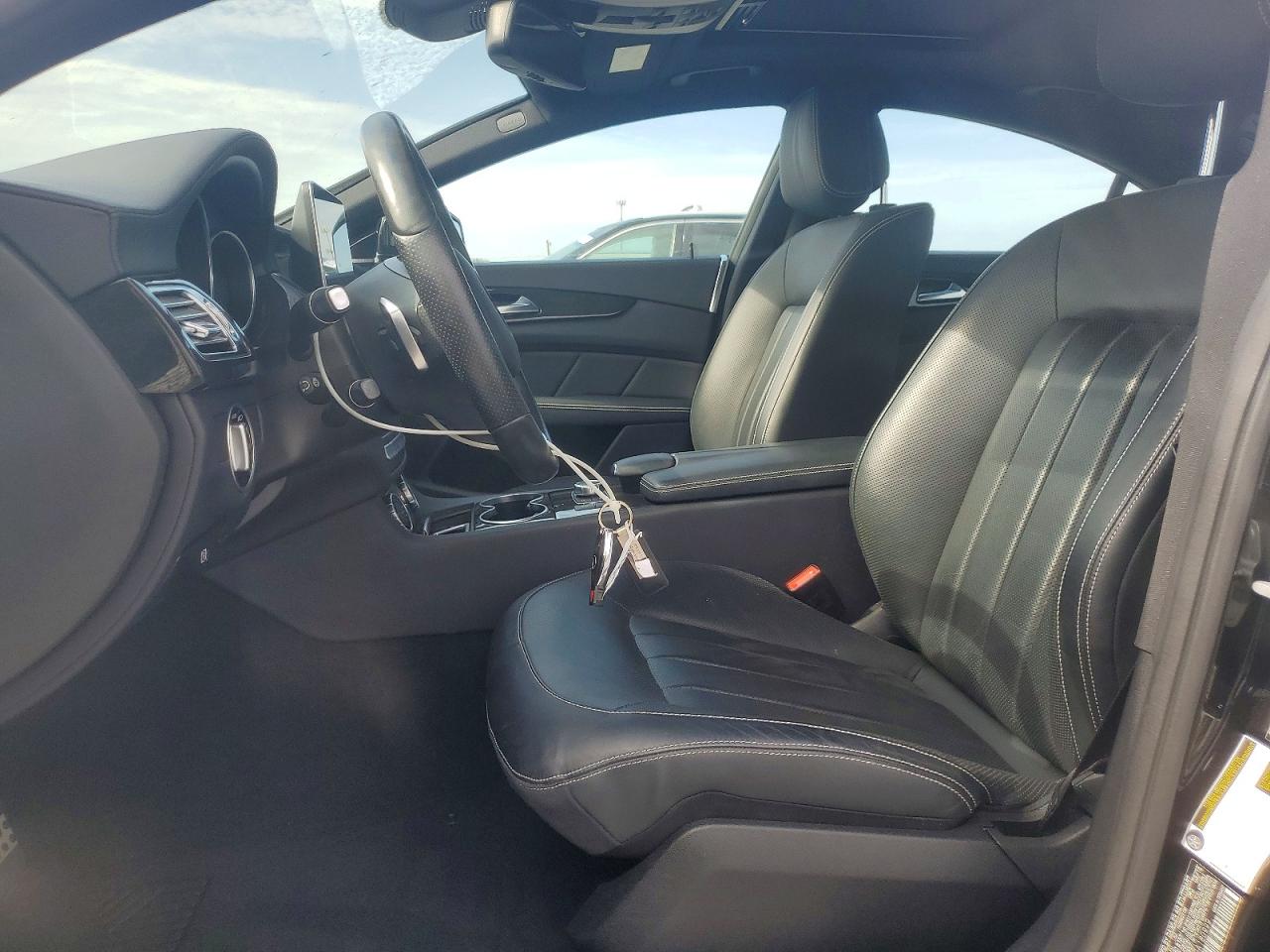 Mercedes-Benz C-Class 400 4matic