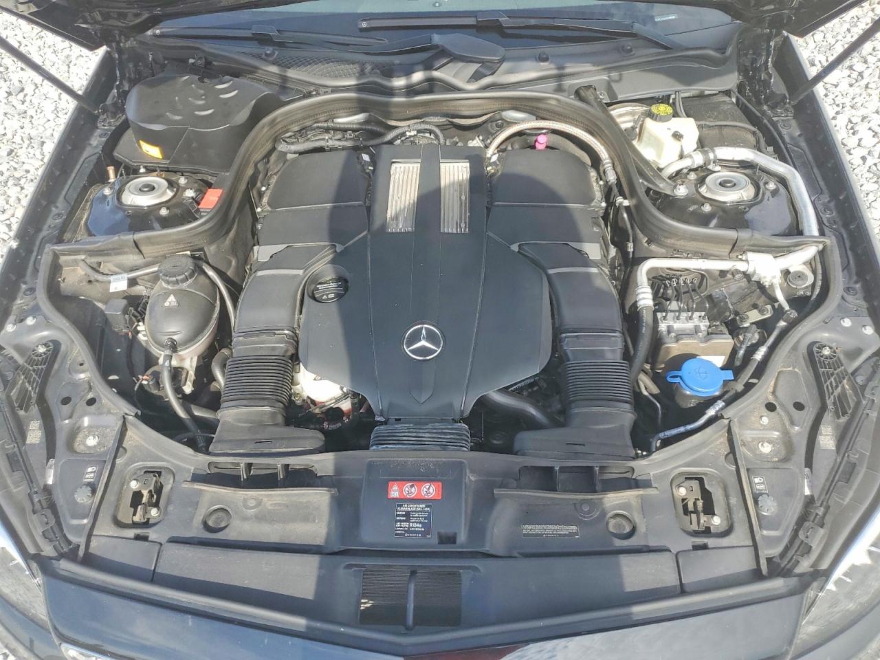 Mercedes-Benz C-Class 400 4matic