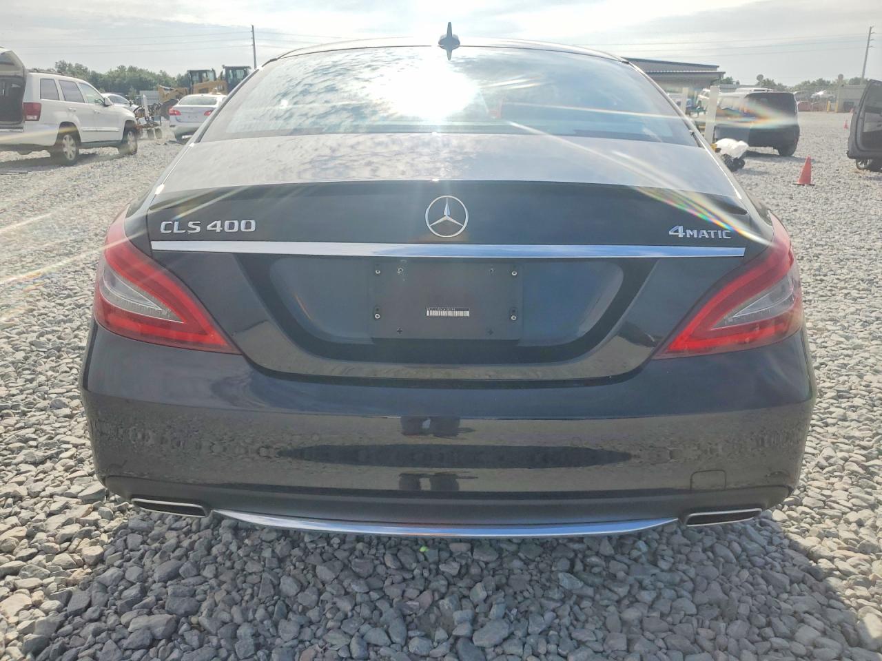 Mercedes-Benz C-Class 400 4matic