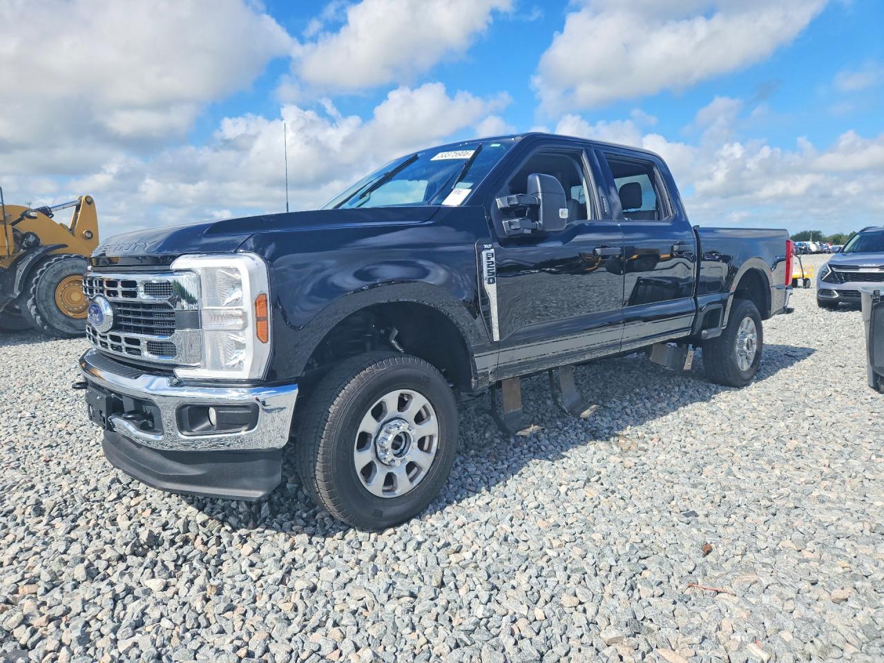 Salvage Ford F-250 Image