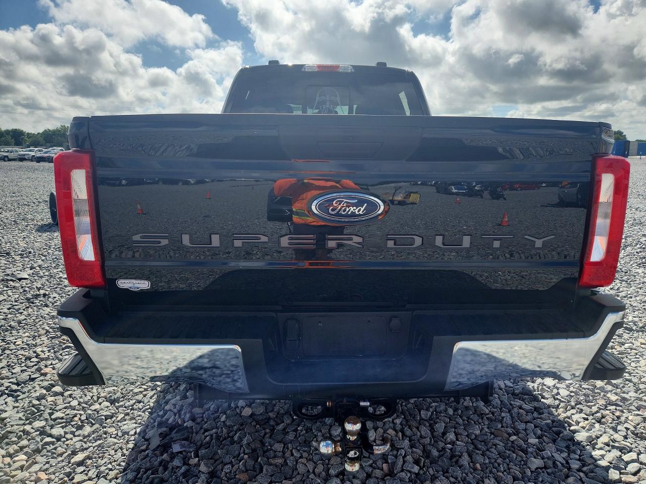 Ford F-250 Super Duty