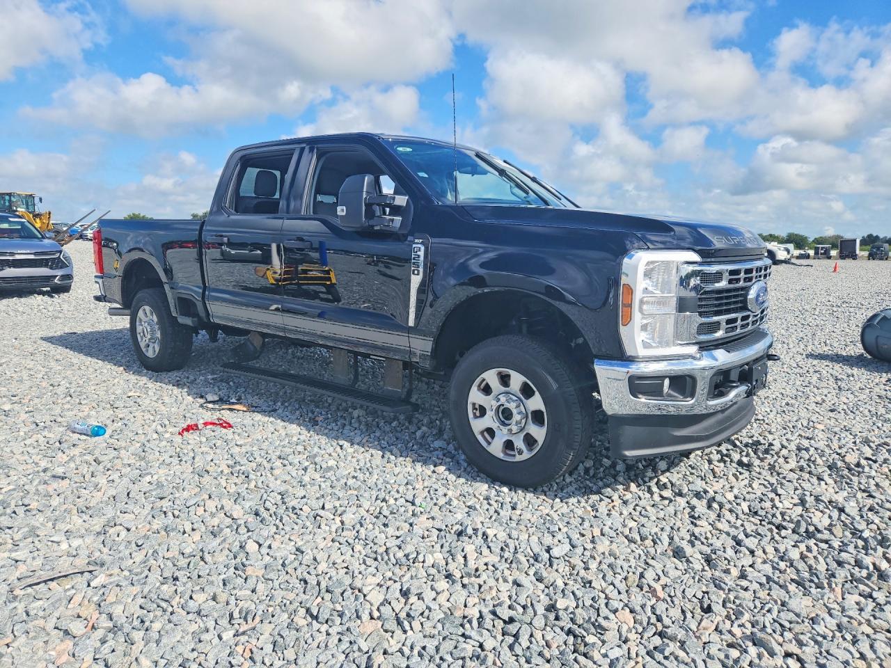 Ford F-250 Super Duty