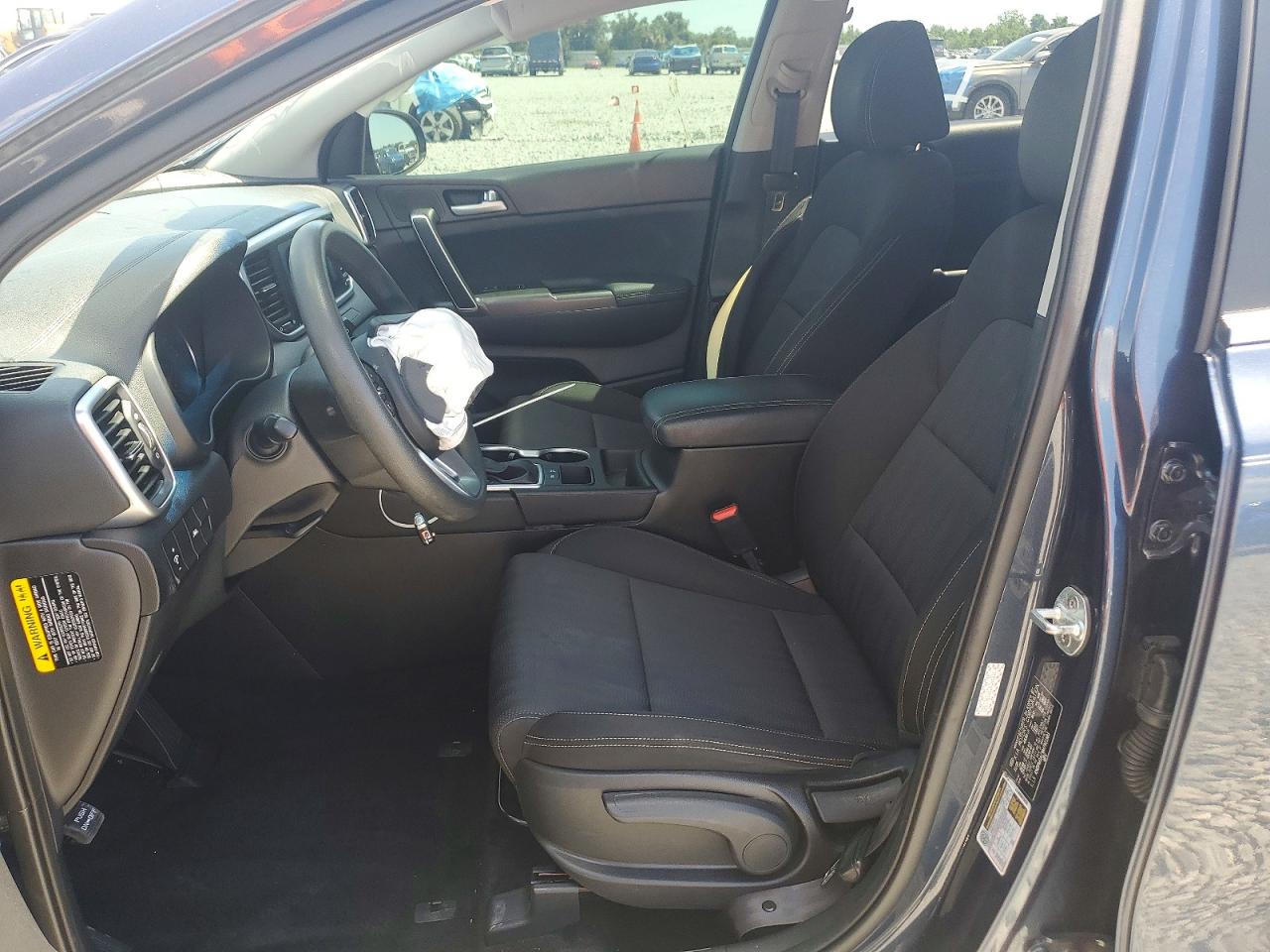 Kia Sportage Lx