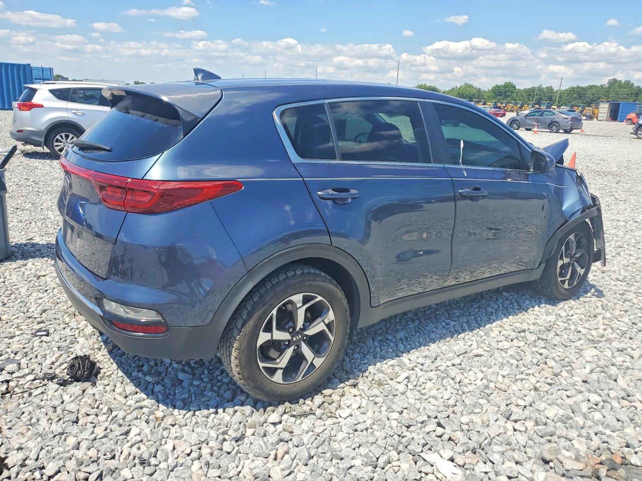 Kia Sportage Lx