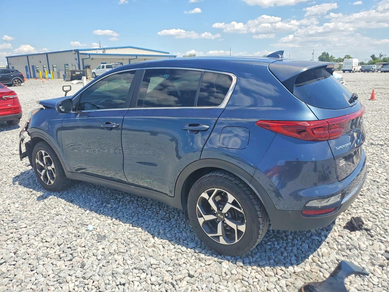 Kia Sportage Lx