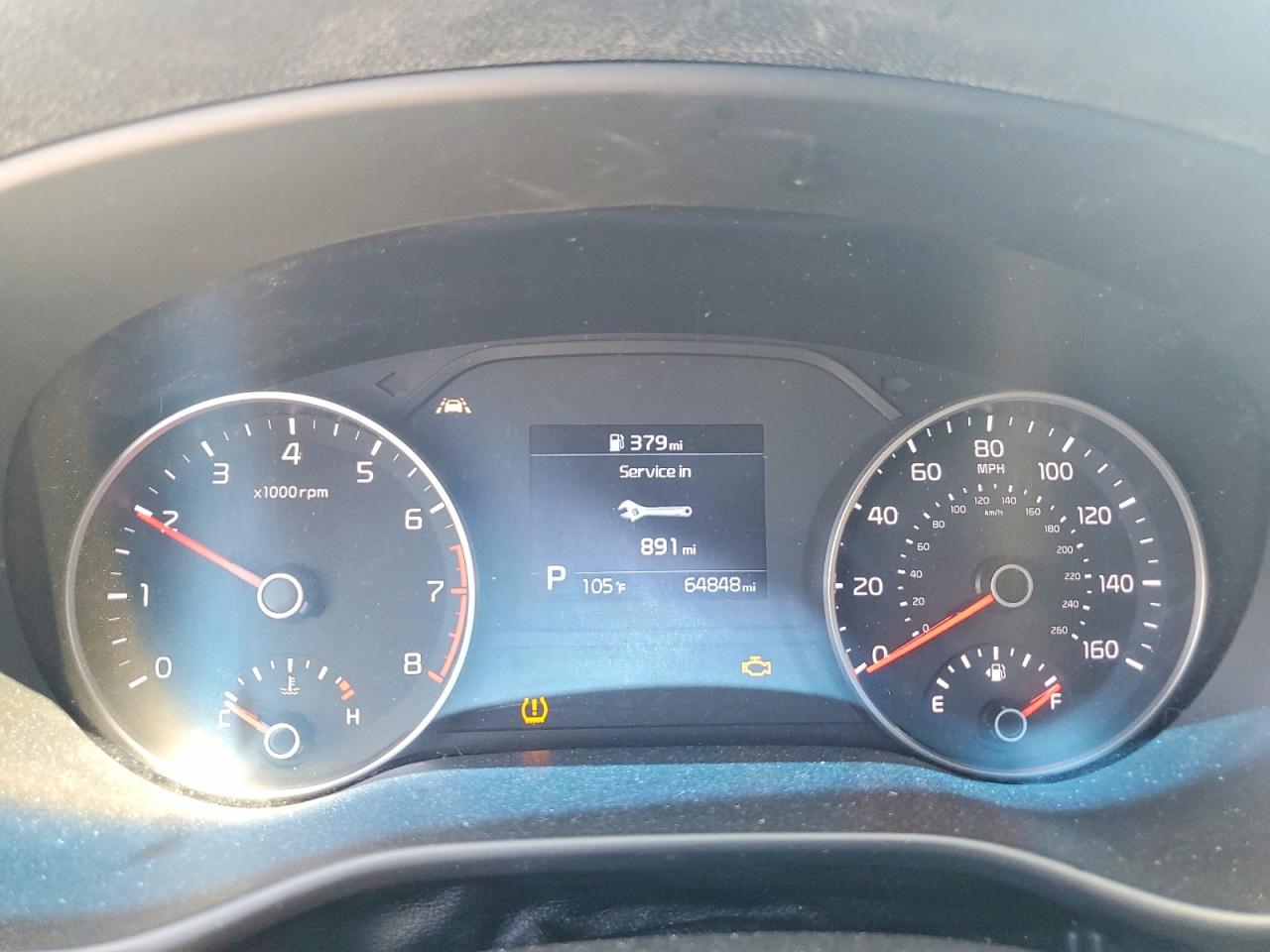 Kia Sportage Lx