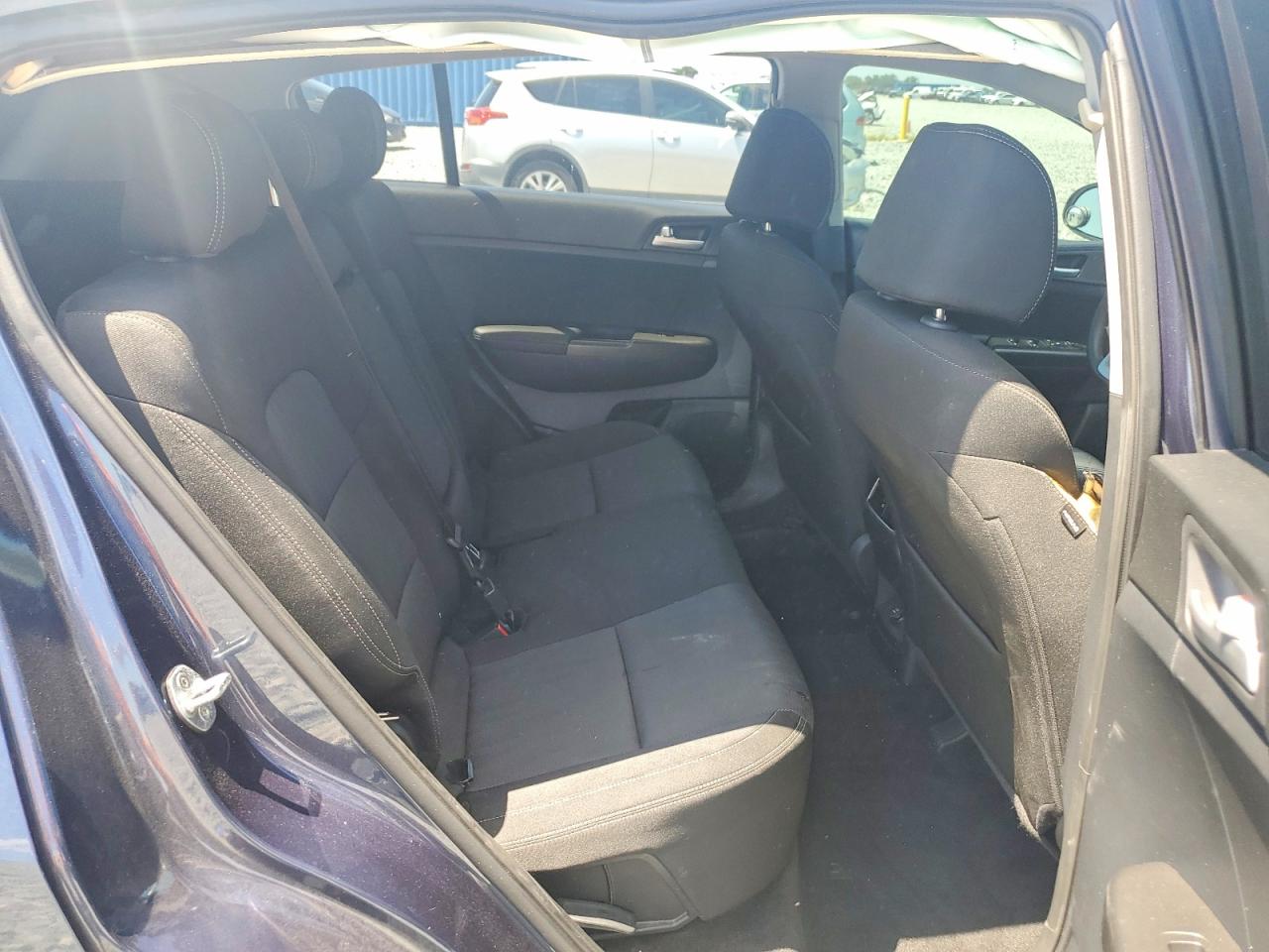 Kia Sportage Lx