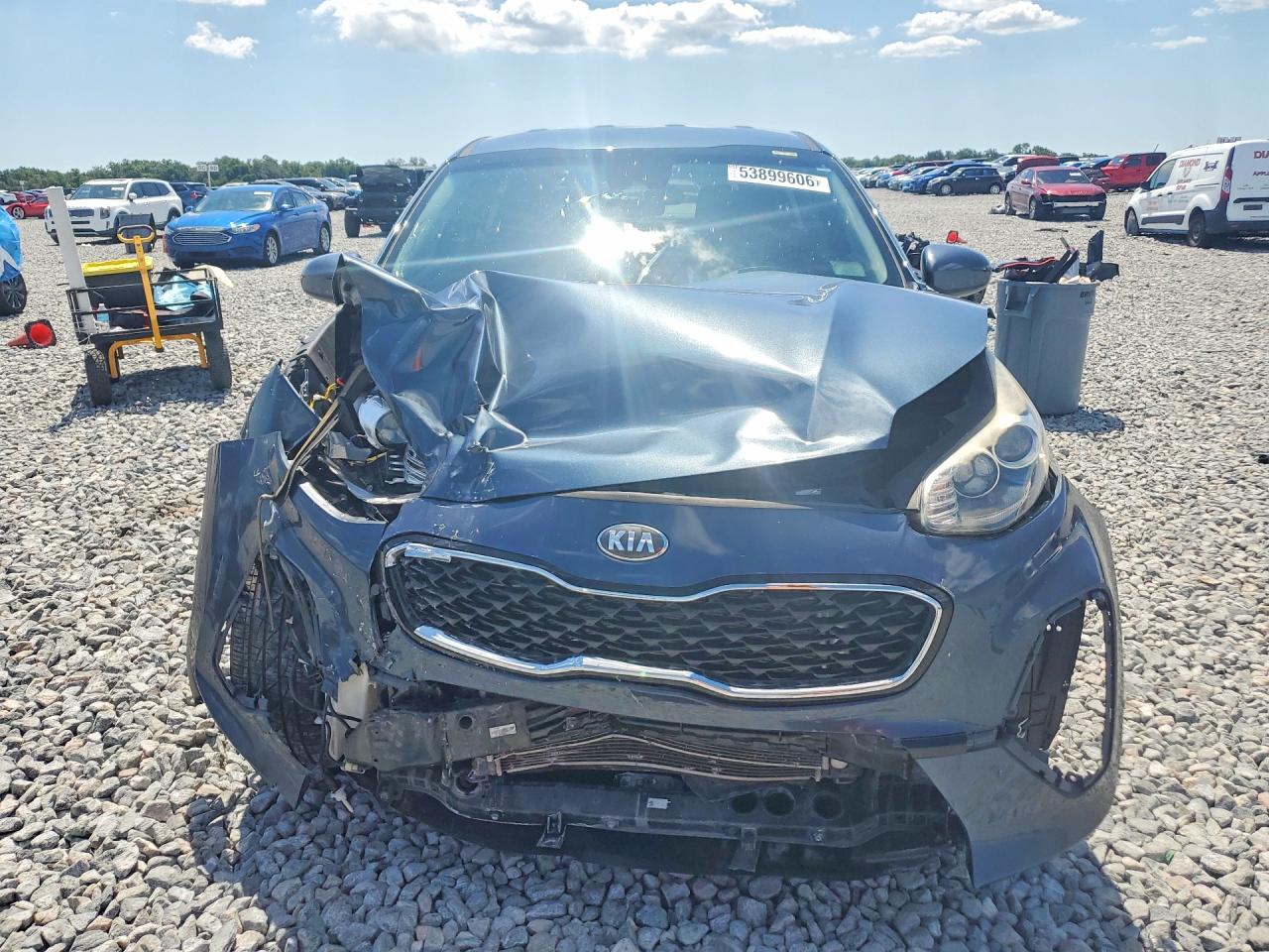 Kia Sportage Lx
