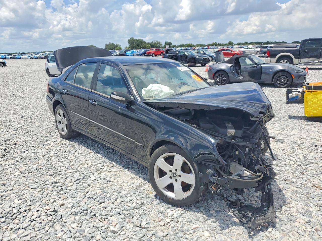 Mercedes-Benz E-Class 320