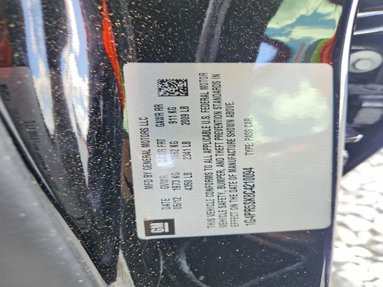 Buick Verano Convenience