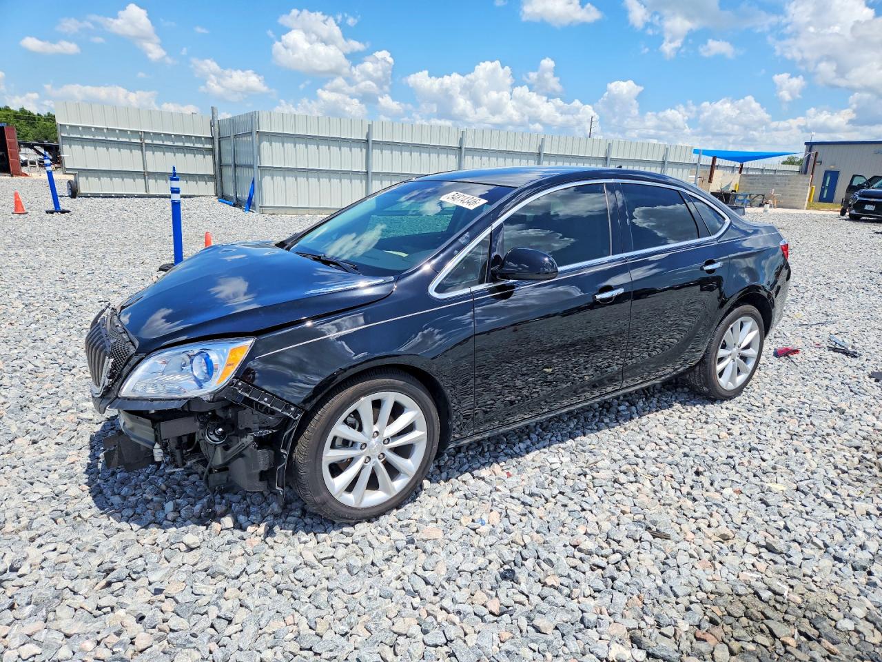 Salvage Buick Verano Image