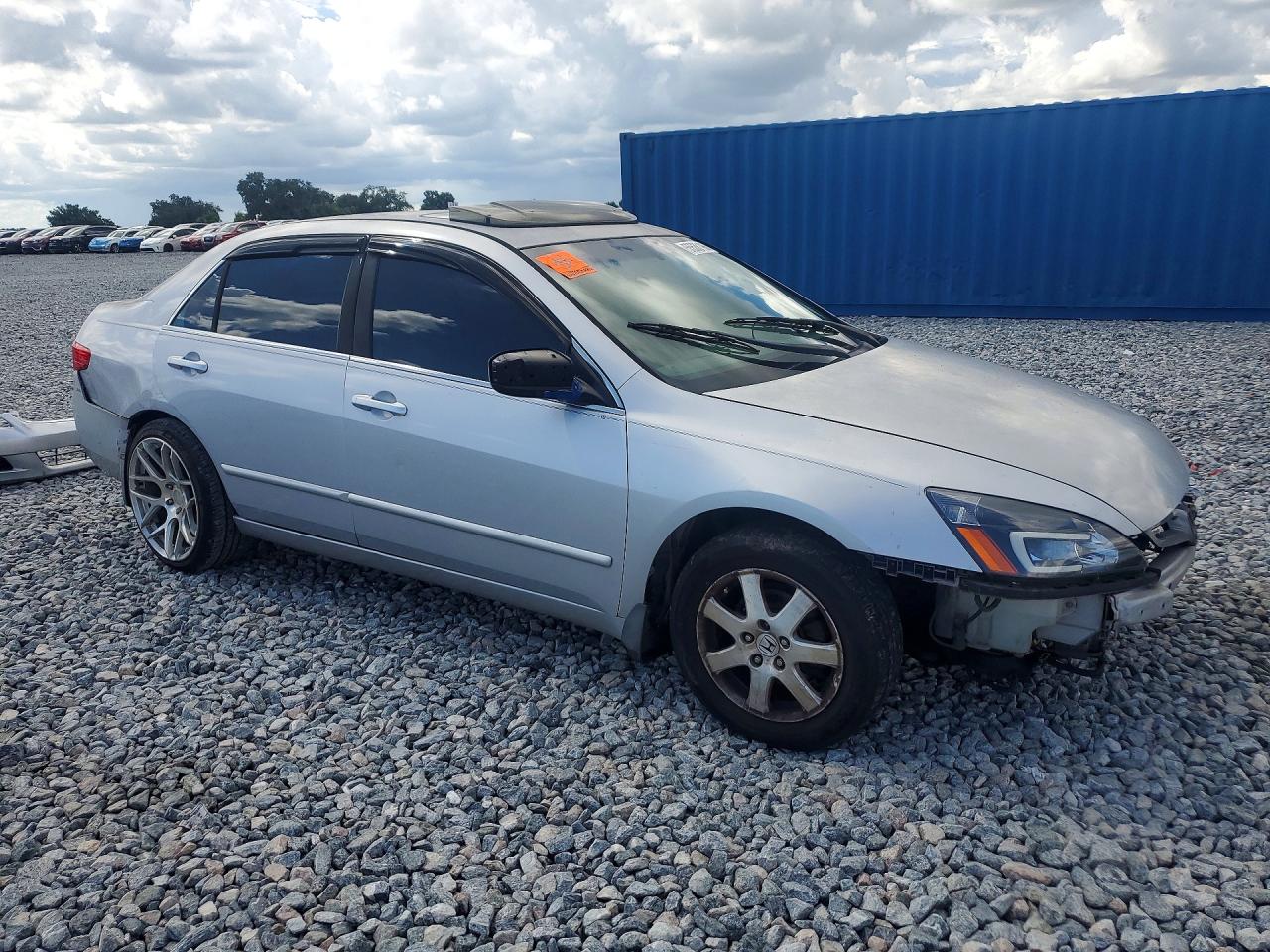 Honda Accord Ex