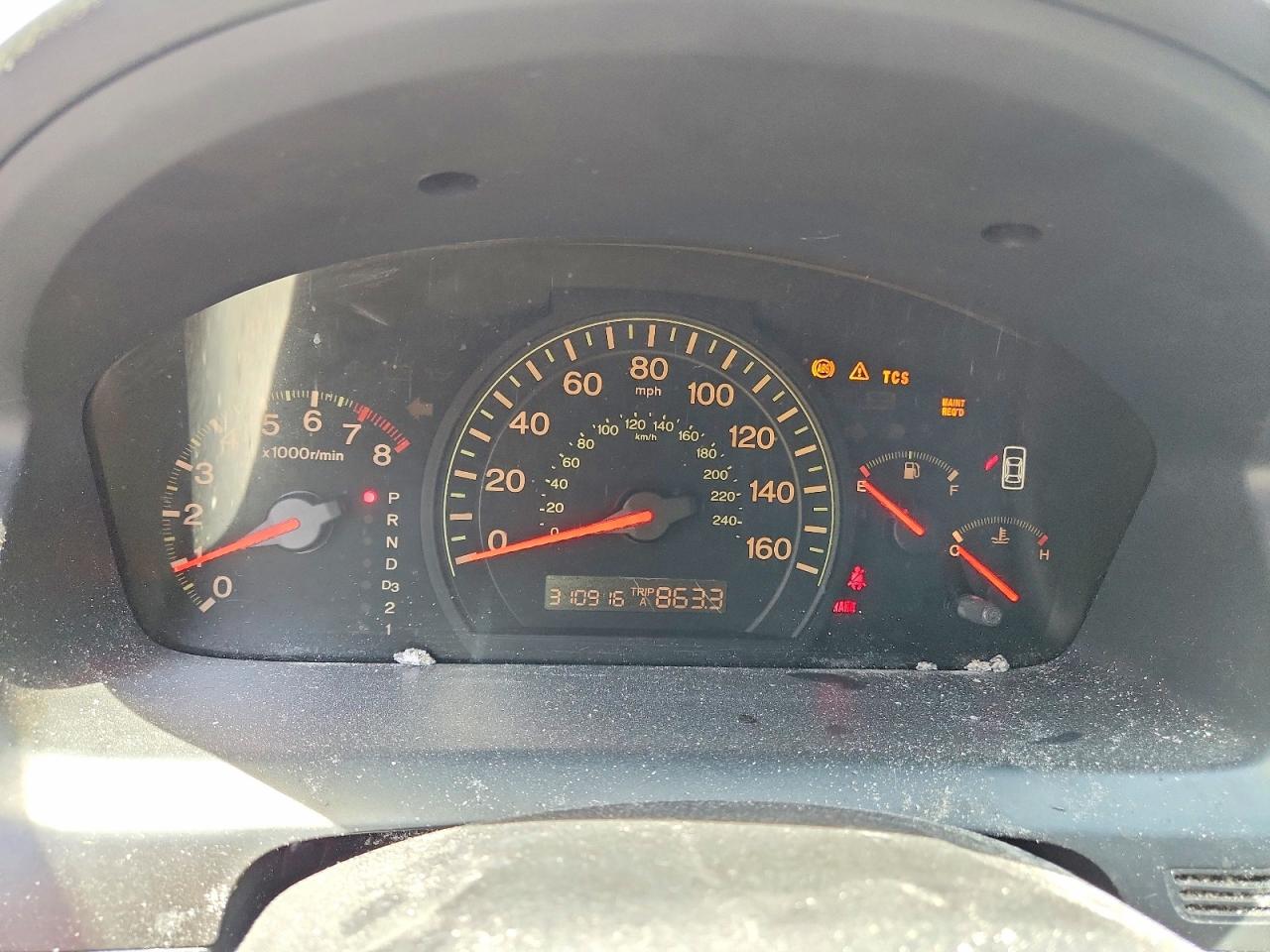 Honda Accord Ex