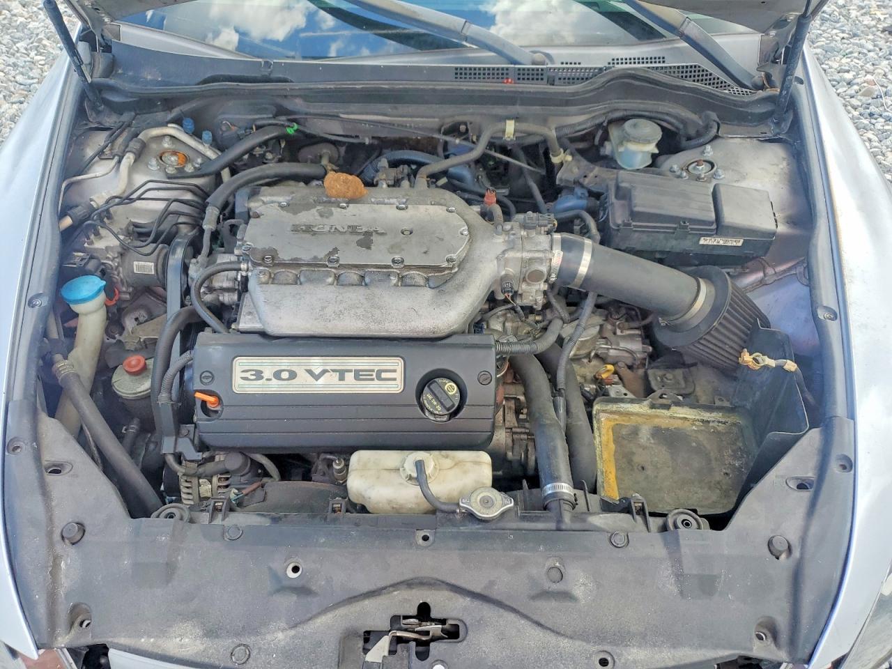 Honda Accord Ex
