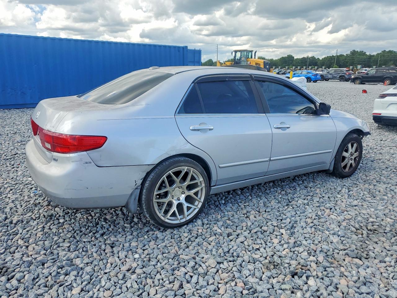 Honda Accord Ex