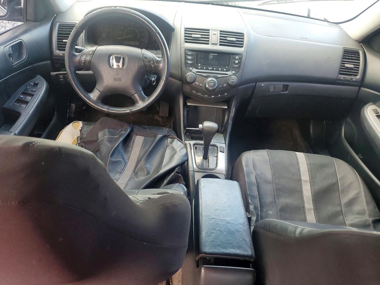Honda Accord Ex
