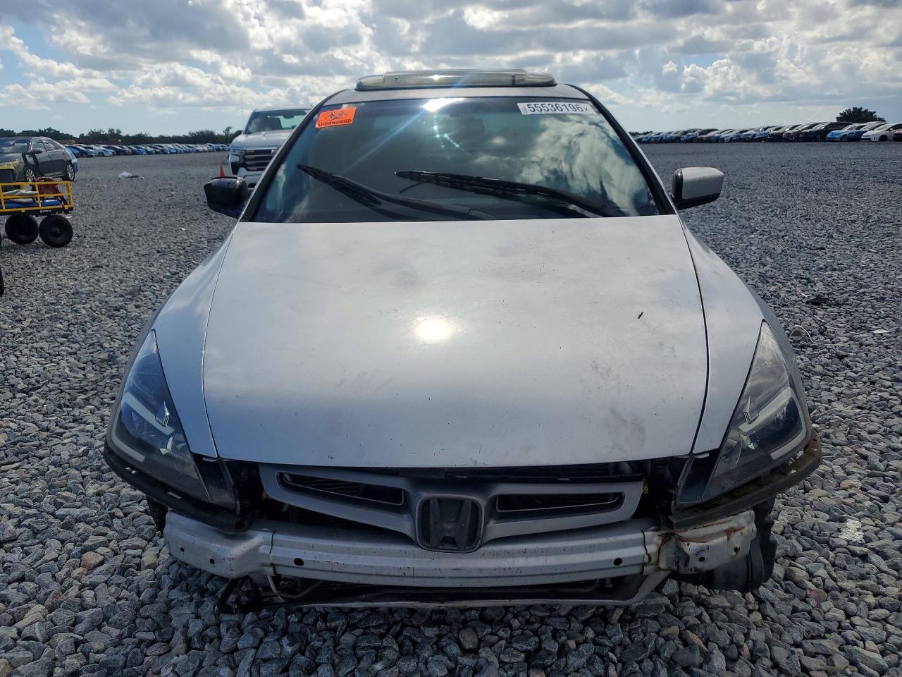 Honda Accord Ex