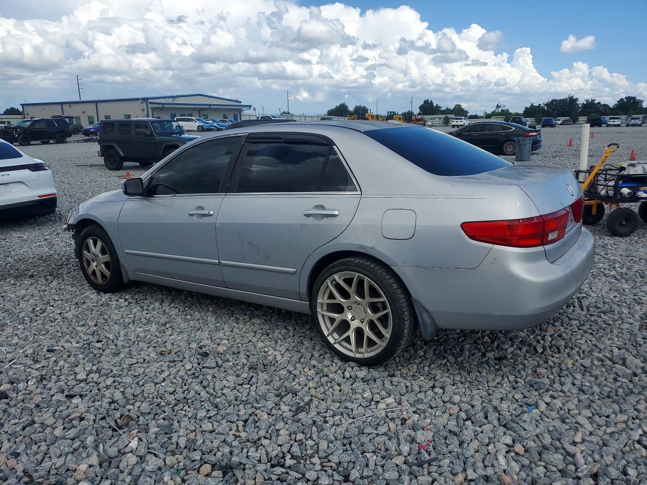 Honda Accord Ex