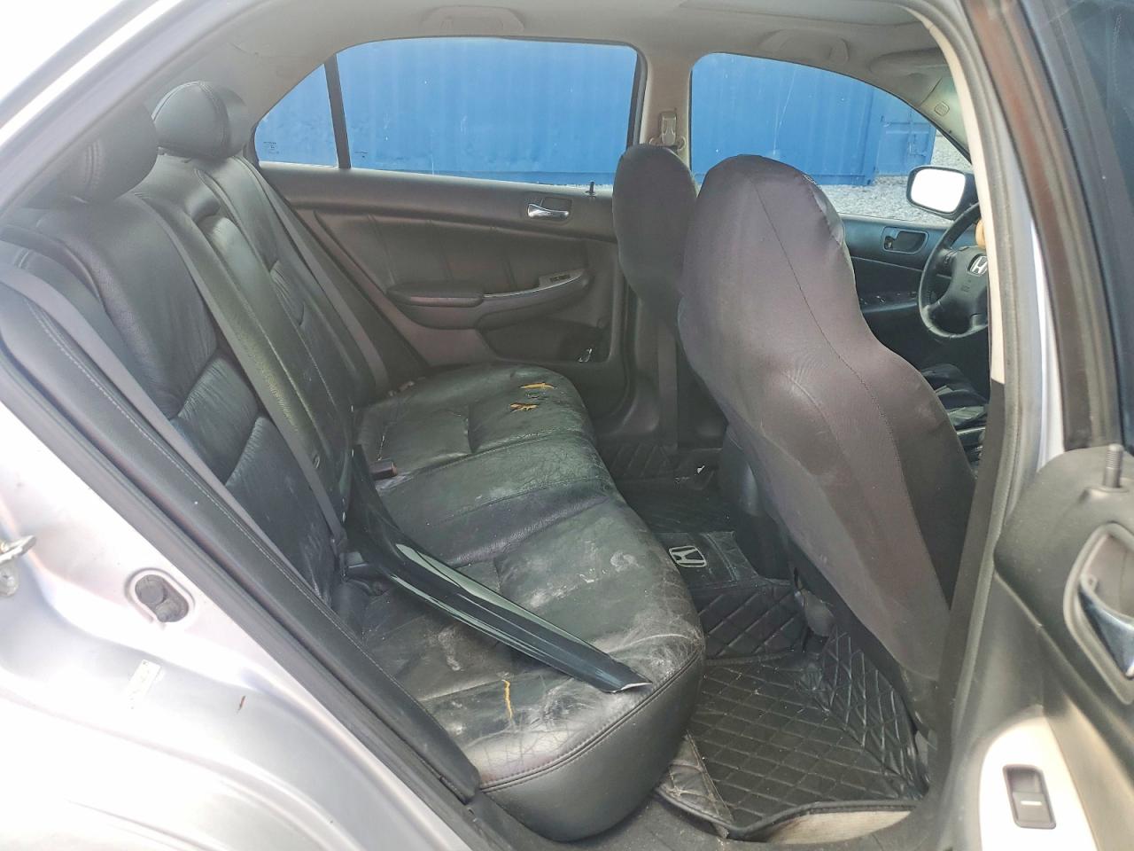 Honda Accord Ex