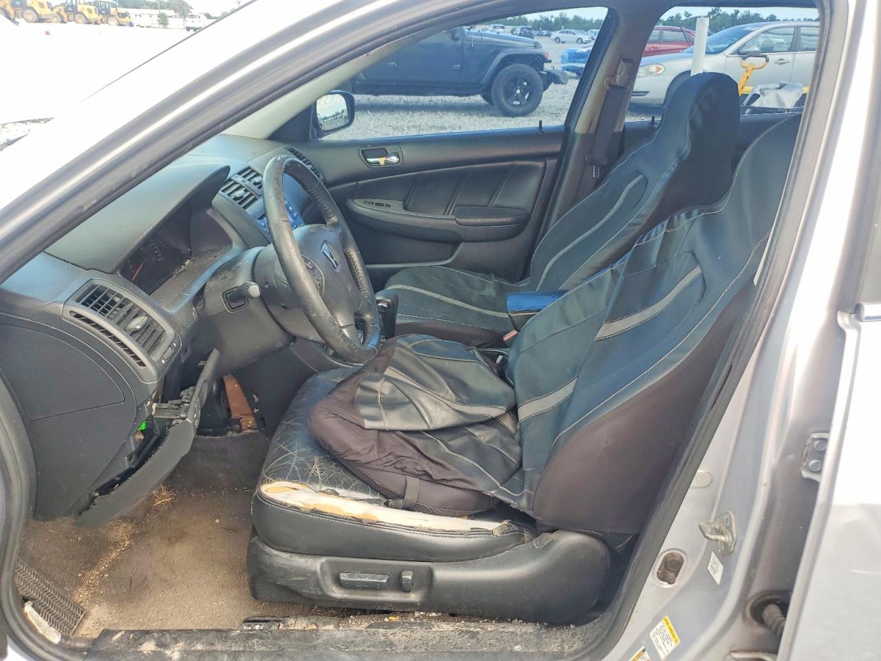 Honda Accord Ex