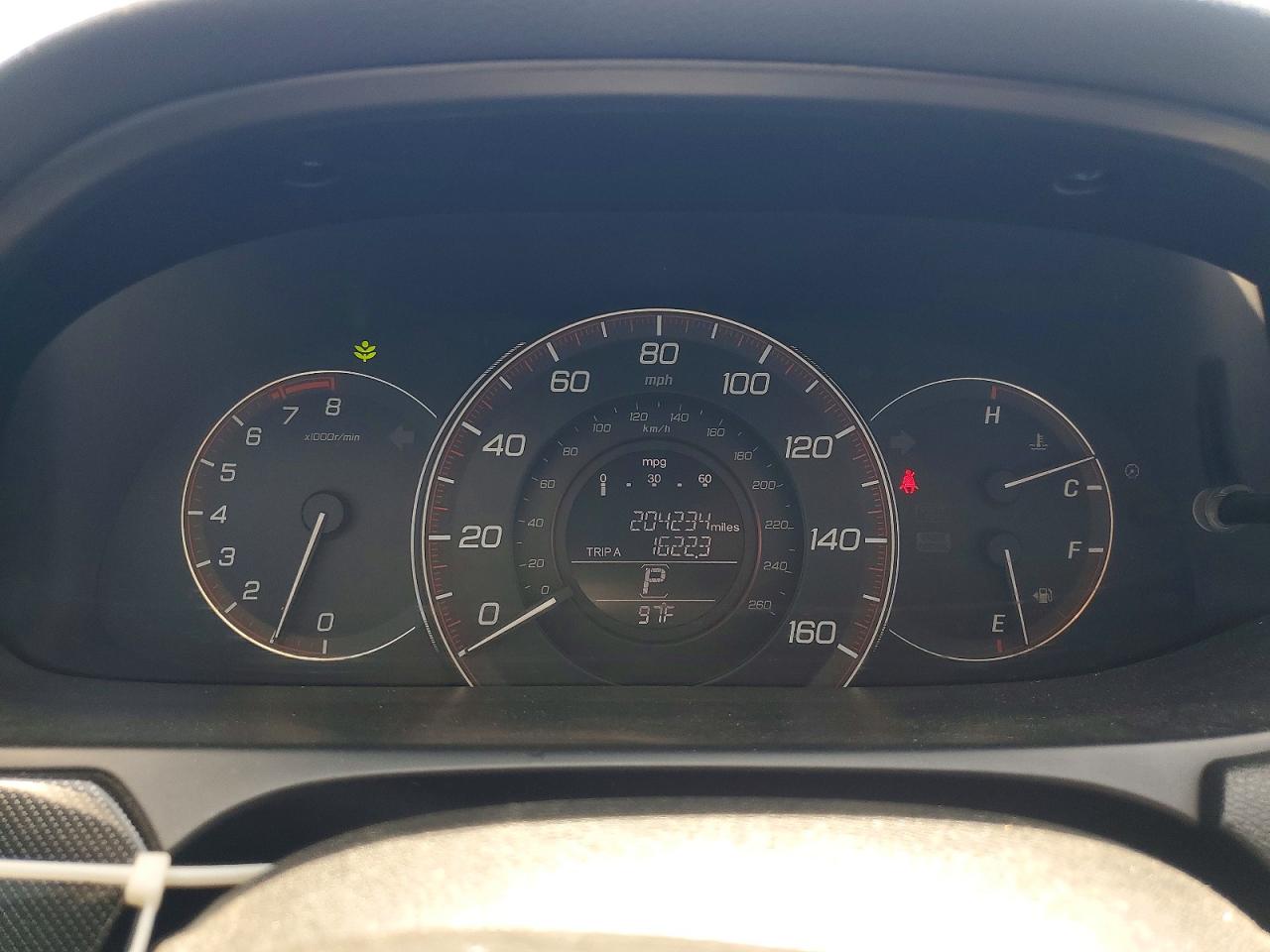 Honda Accord Sport