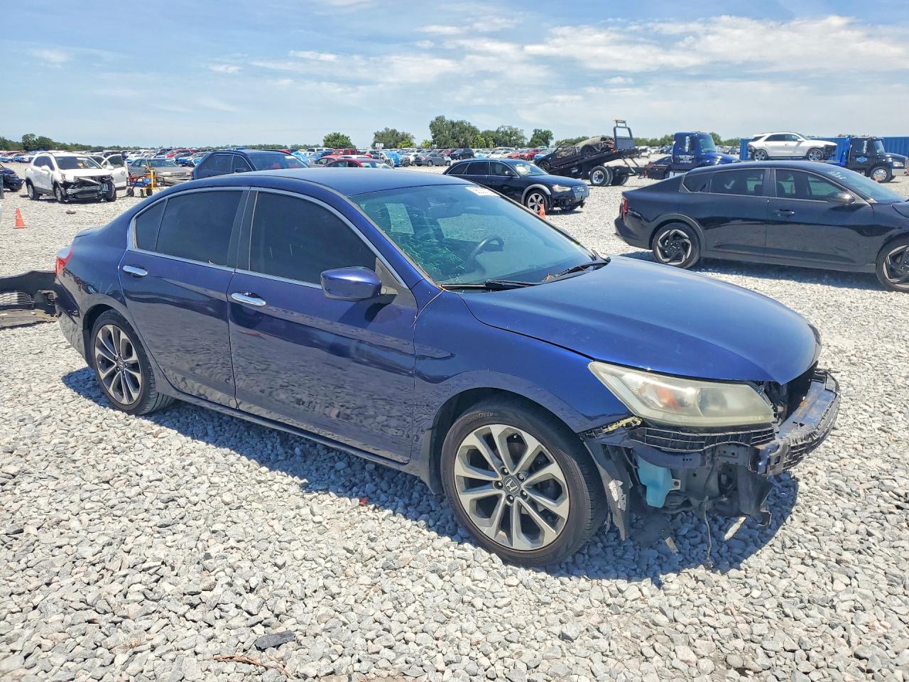 Honda Accord Sport
