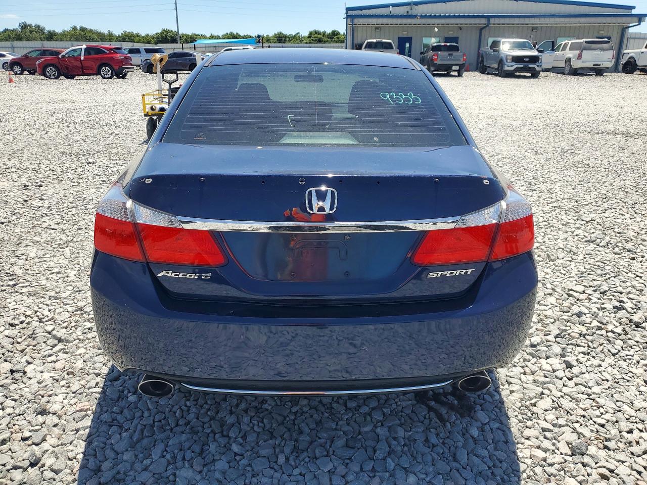 Honda Accord Sport
