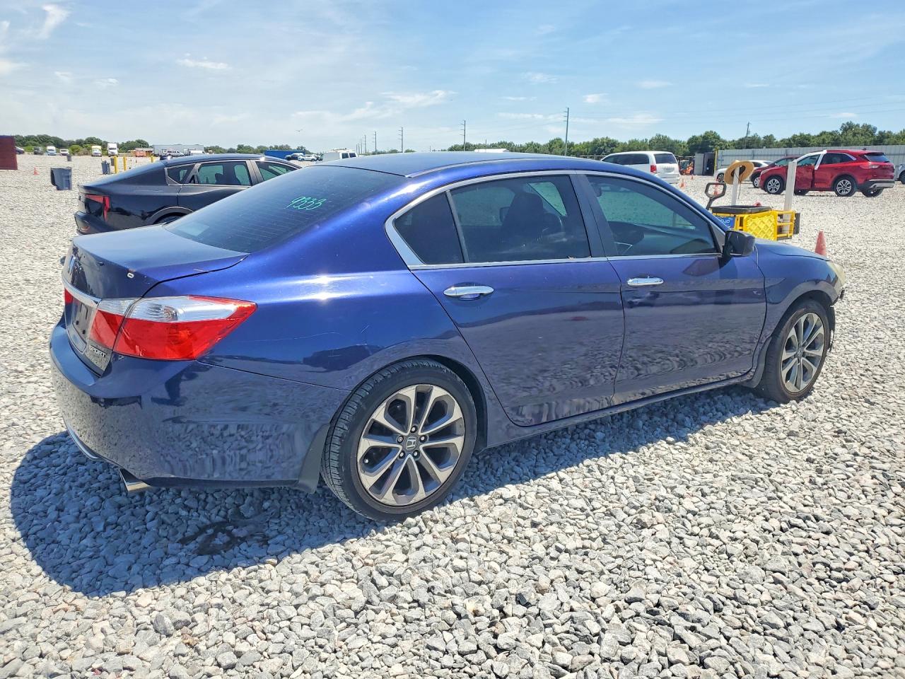 Honda Accord Sport