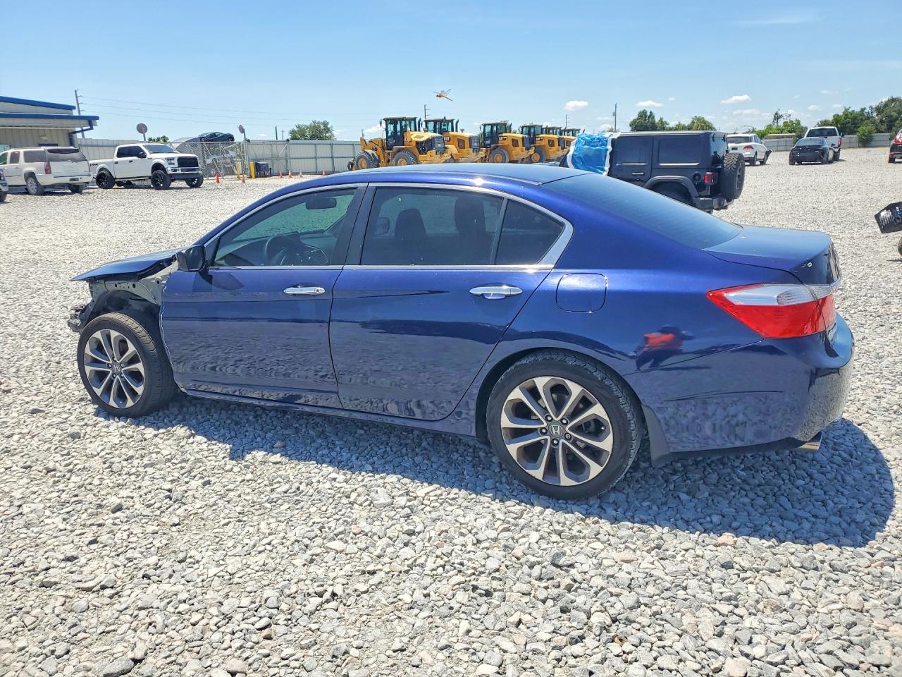 Honda Accord Sport