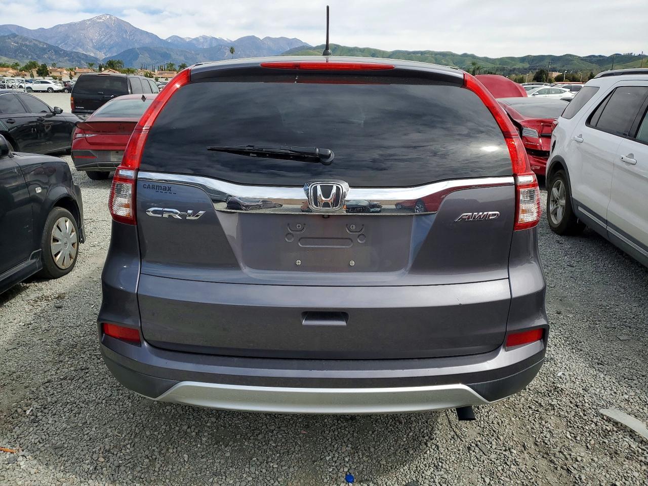 Honda Crv