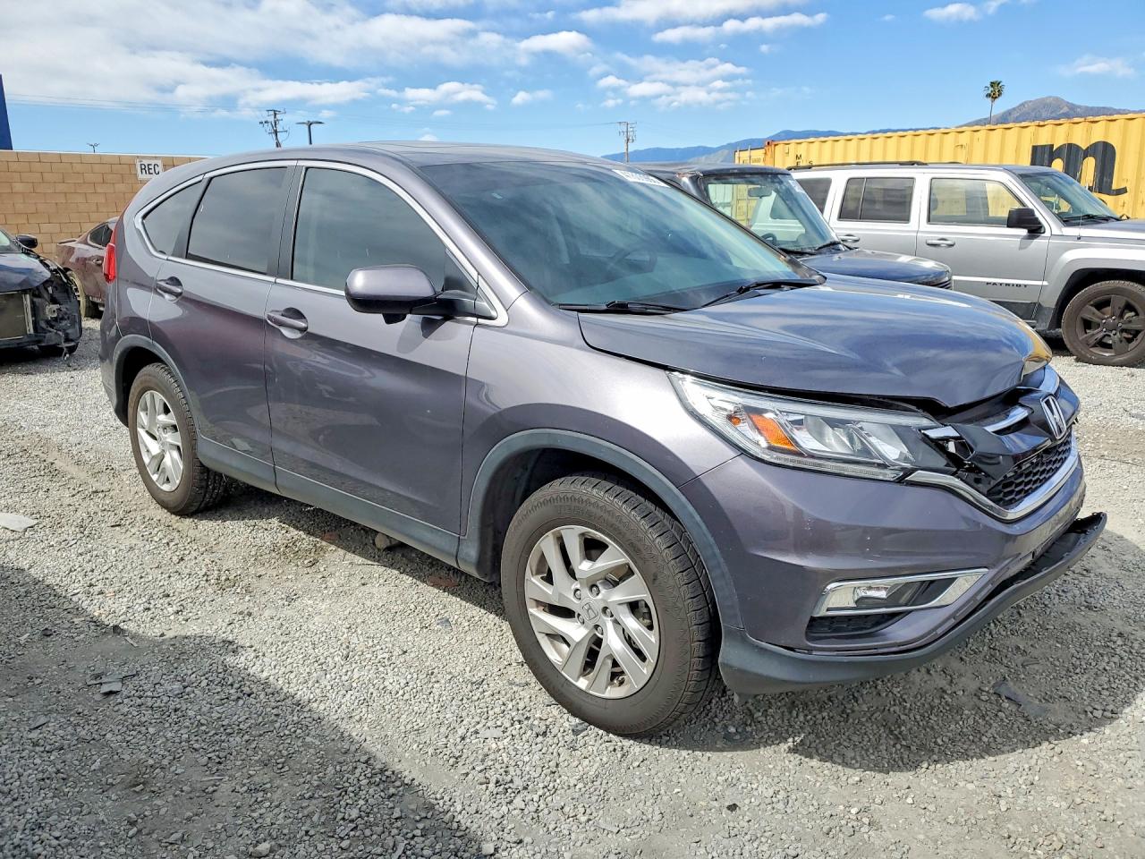 Honda Crv