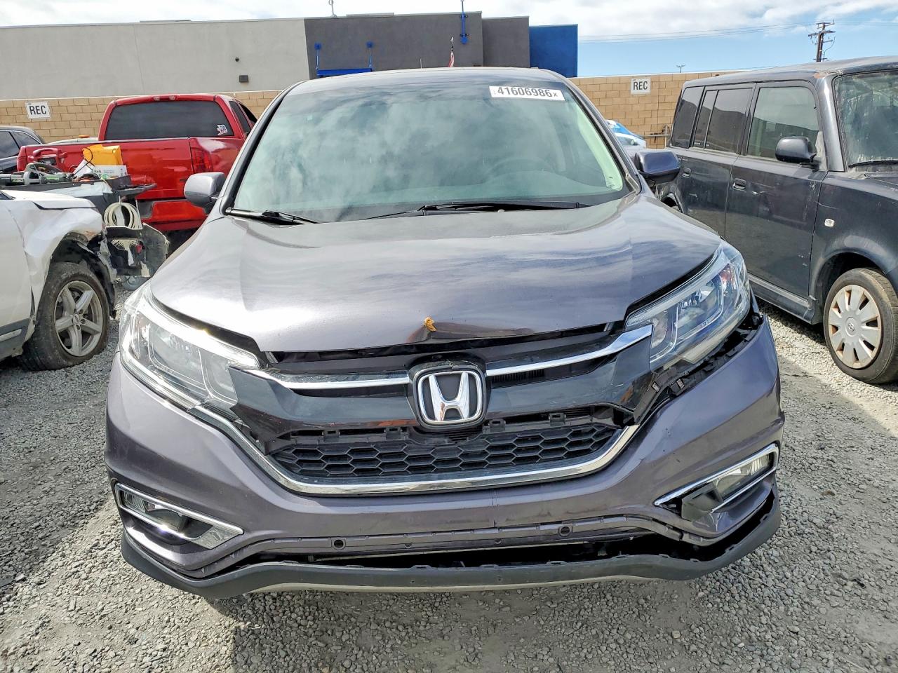 Honda Crv