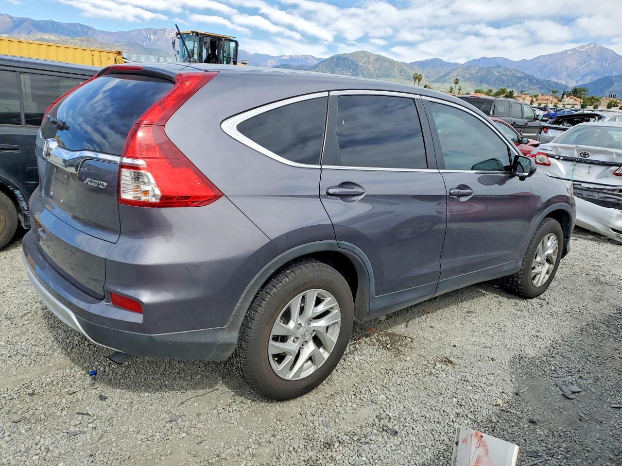 Honda Crv