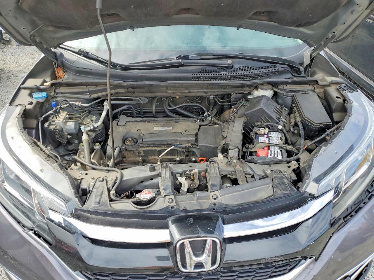 Honda Crv