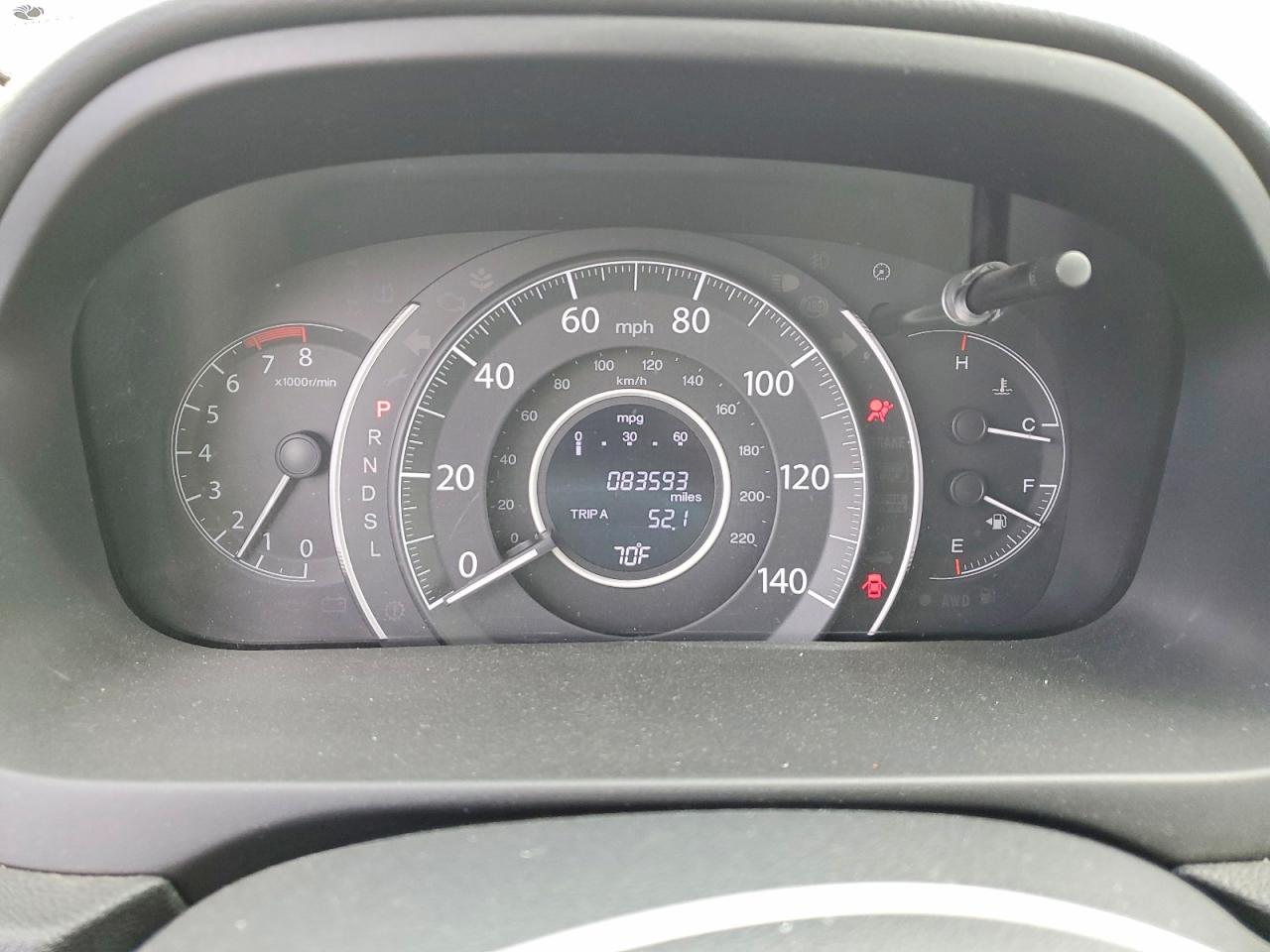 Honda Crv