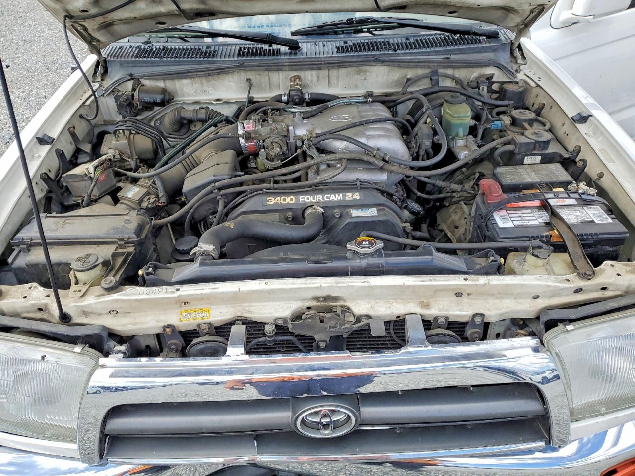 Toyota 4Runner Sr5