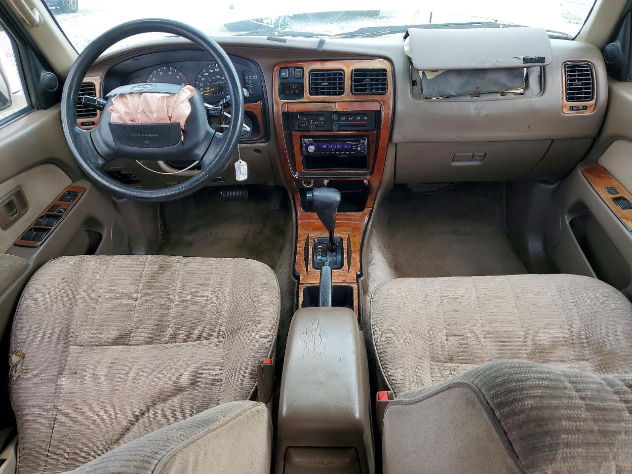 Toyota 4Runner Sr5