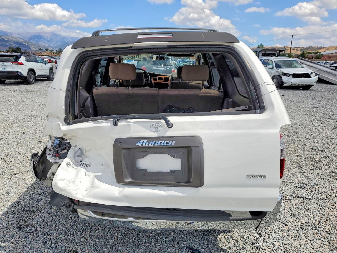 Toyota 4Runner Sr5
