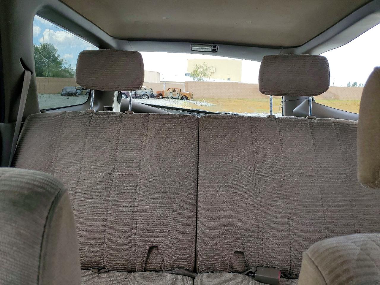 Toyota 4Runner Sr5