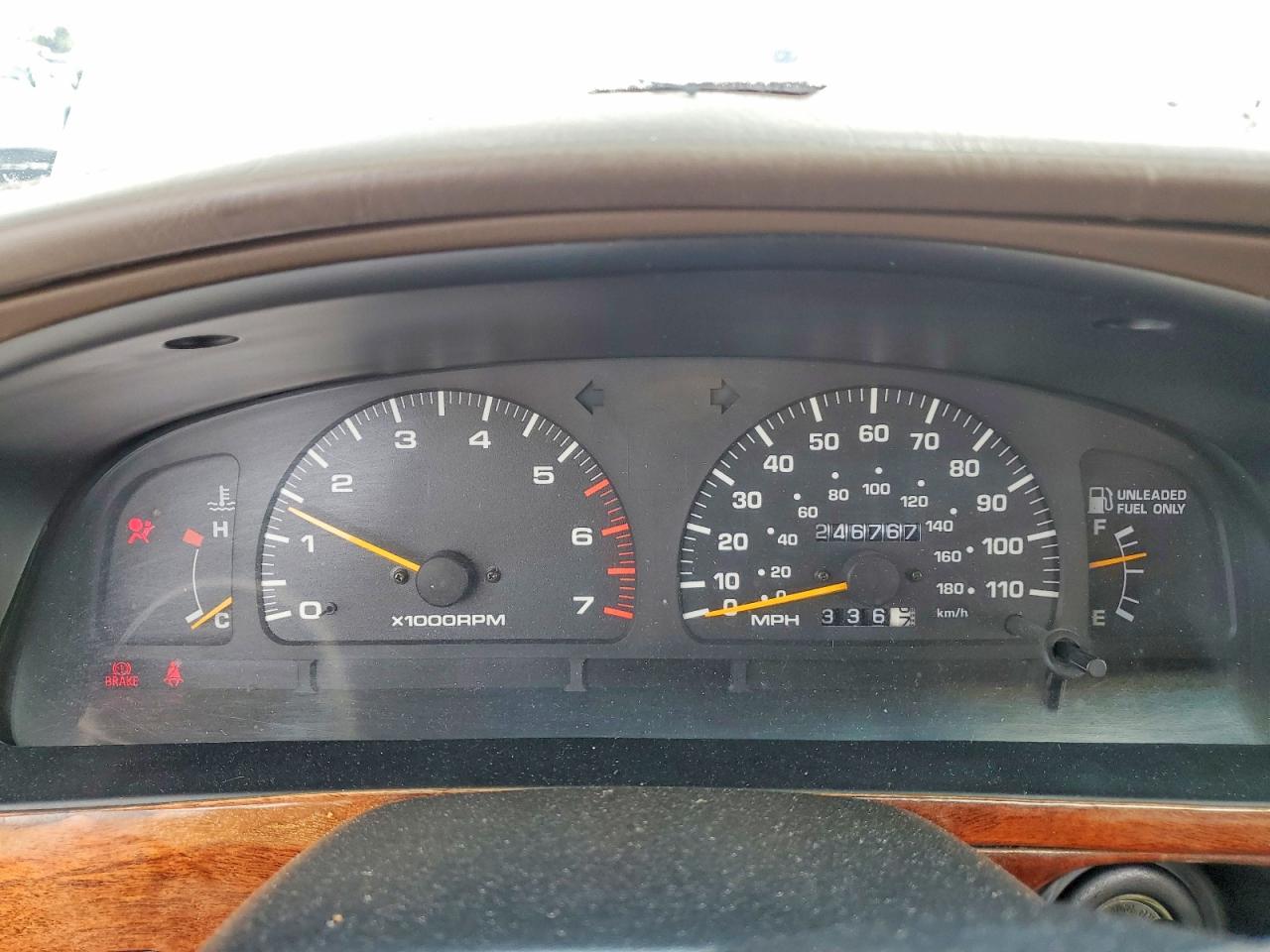 Toyota 4Runner Sr5