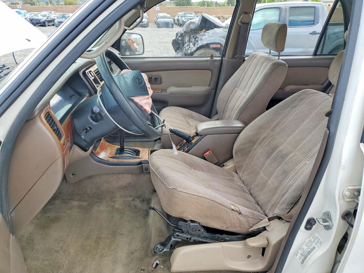 Toyota 4Runner Sr5