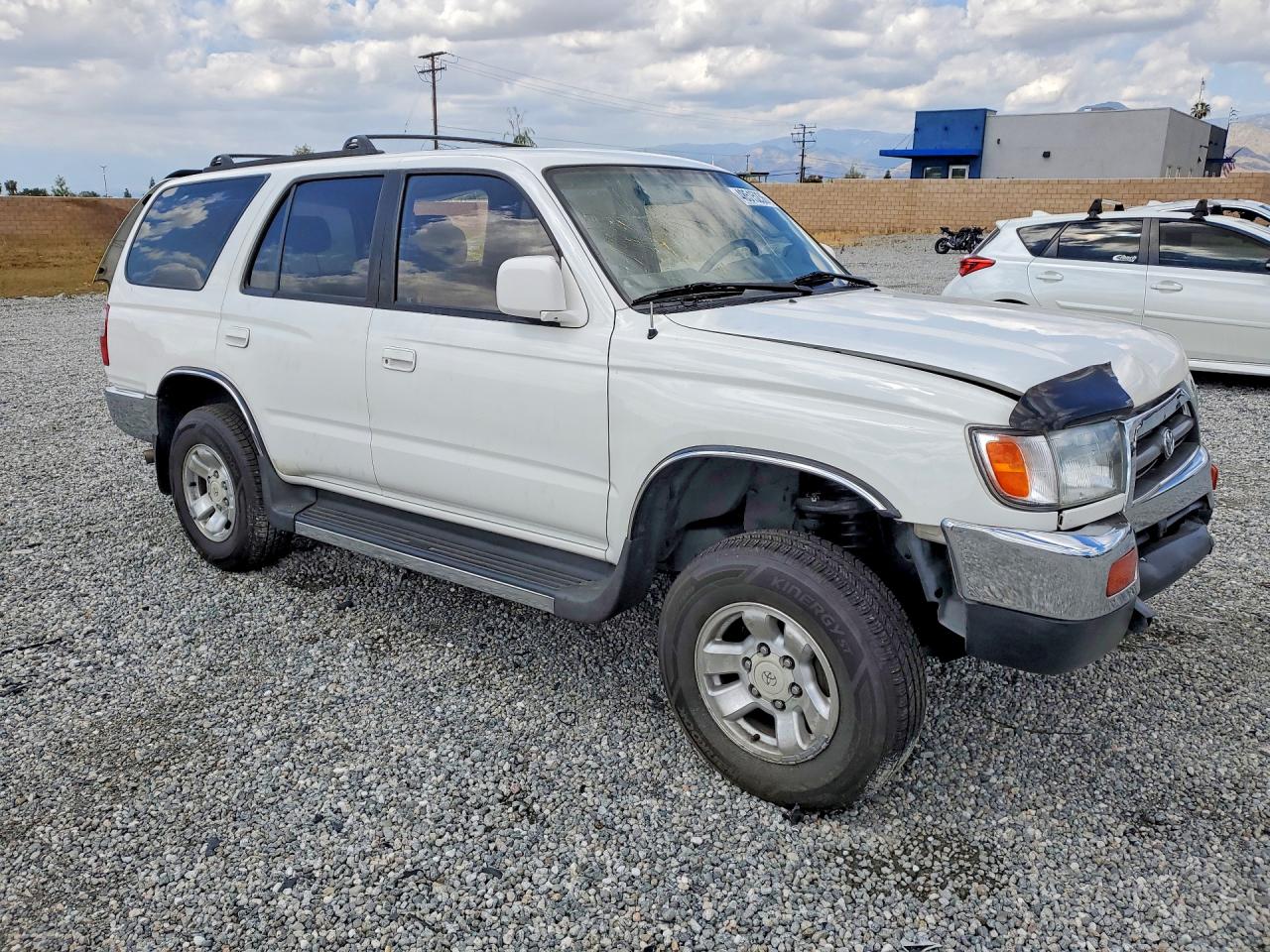 Toyota 4Runner Sr5