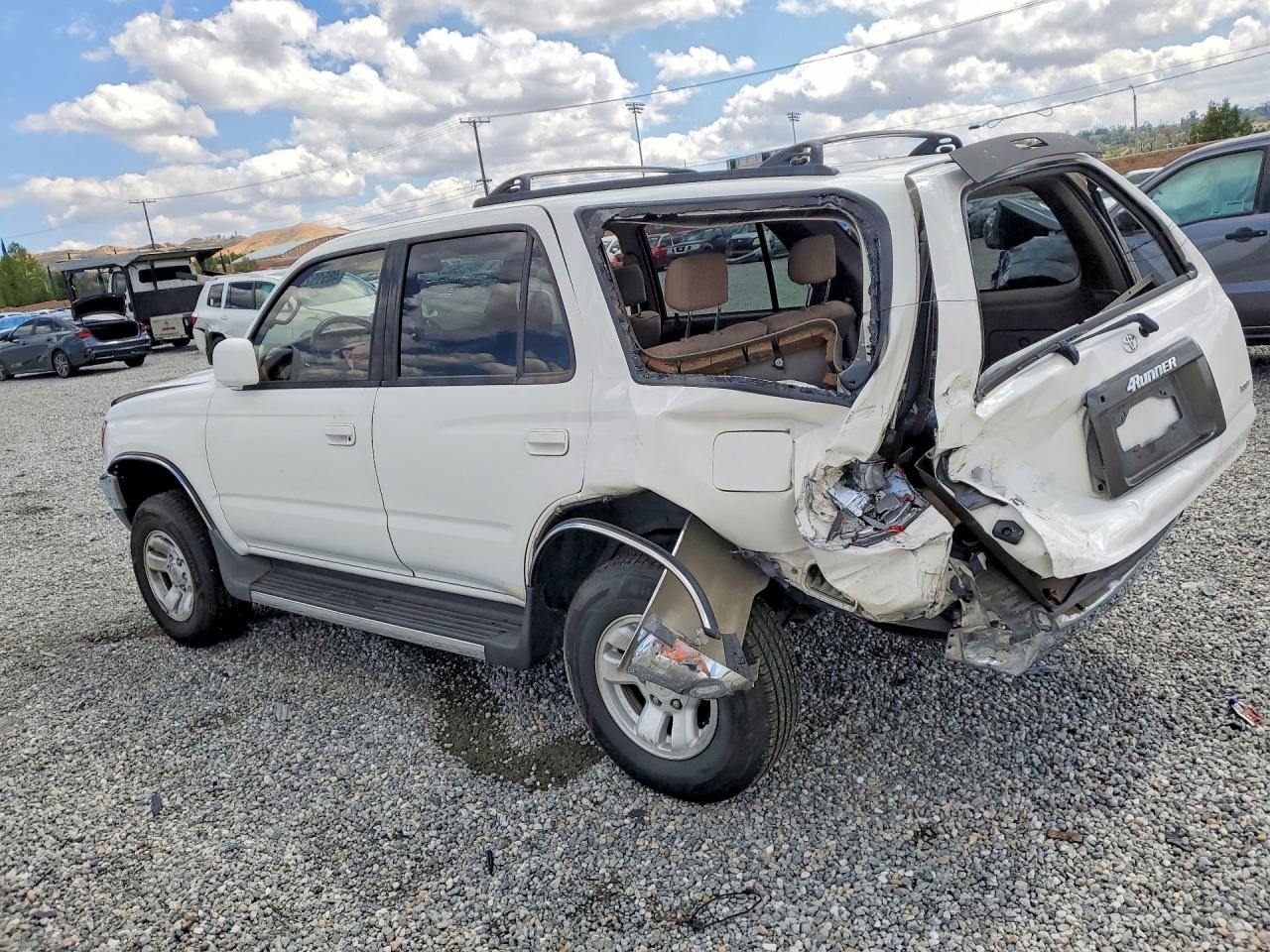 Toyota 4Runner Sr5