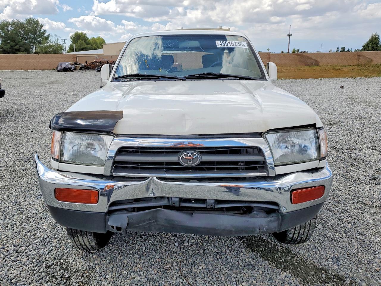 Toyota 4Runner Sr5