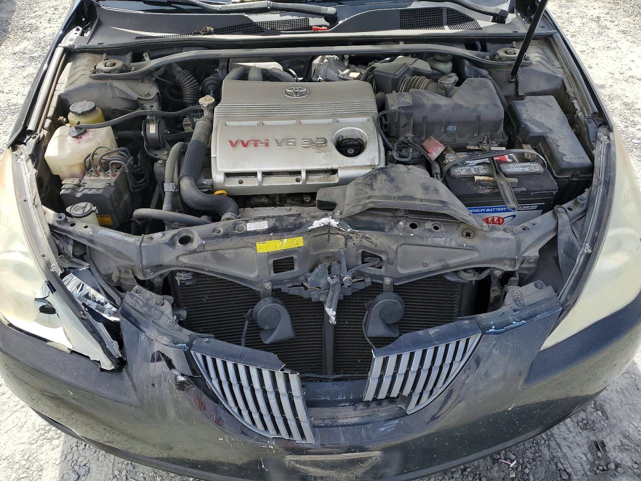 Toyota Camry Sle V6