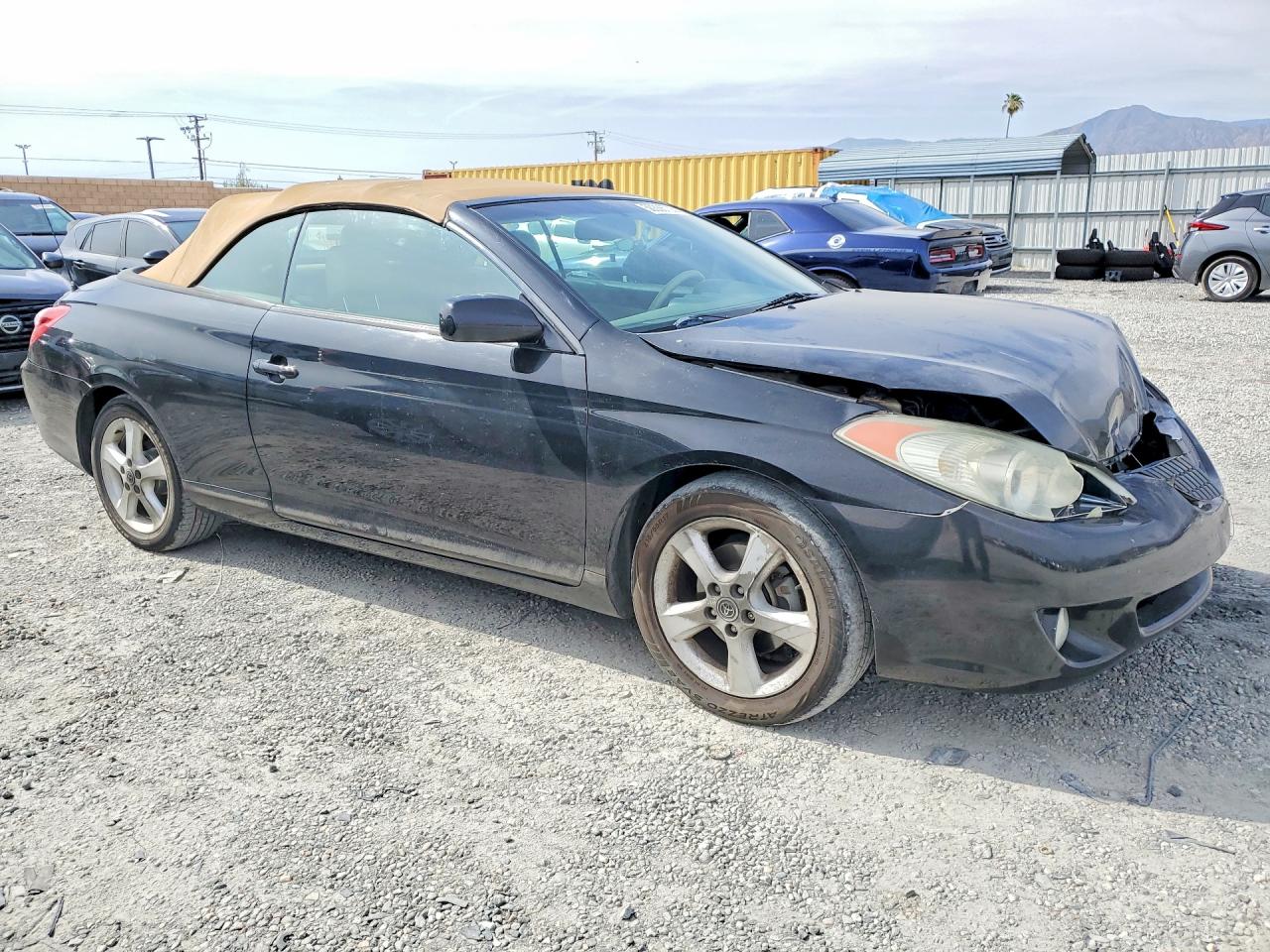 Toyota Camry Sle V6