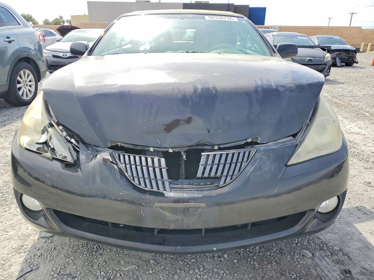 Toyota Camry Sle V6