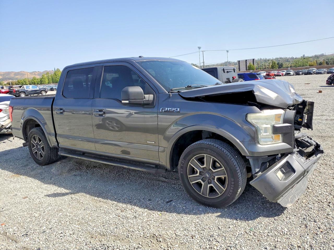 Ford F-150 Supercrew